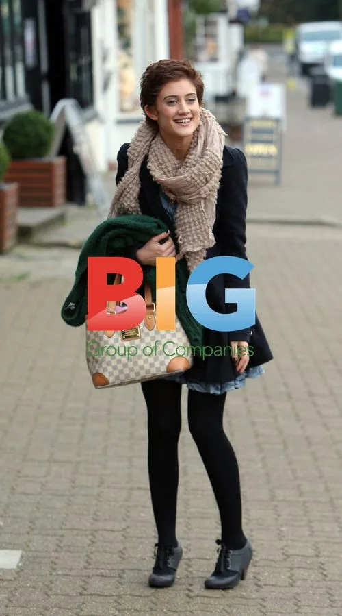 Katie Waissel Spotted at Lunch with Mother