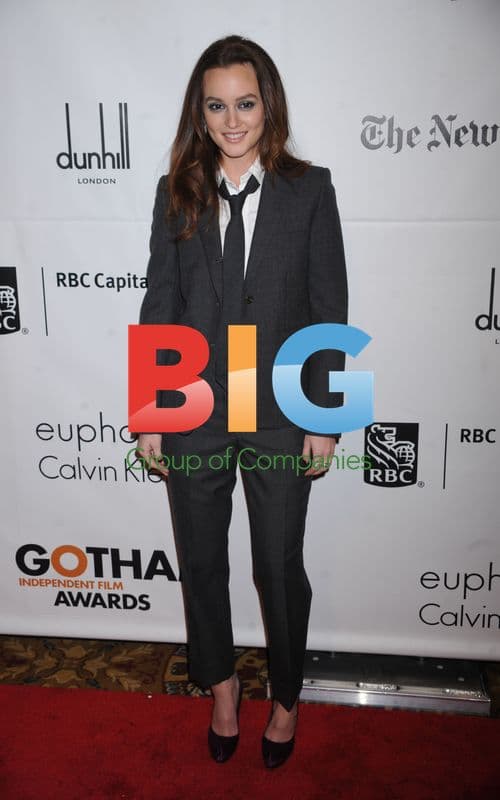 Leighton Meester at Gotham Independent Film Awards