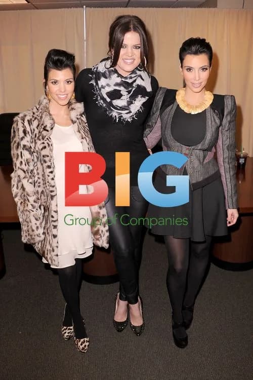 Kardashian Sisters Sign Books in NYC