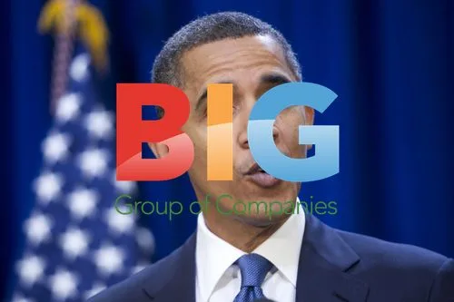 Obama's Stitched Lip
