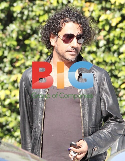 Russell Brand and Friends at Coffee Bean