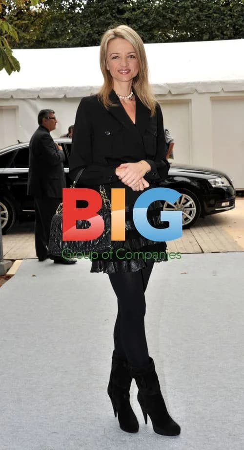 Celebs at Dior Paris Show