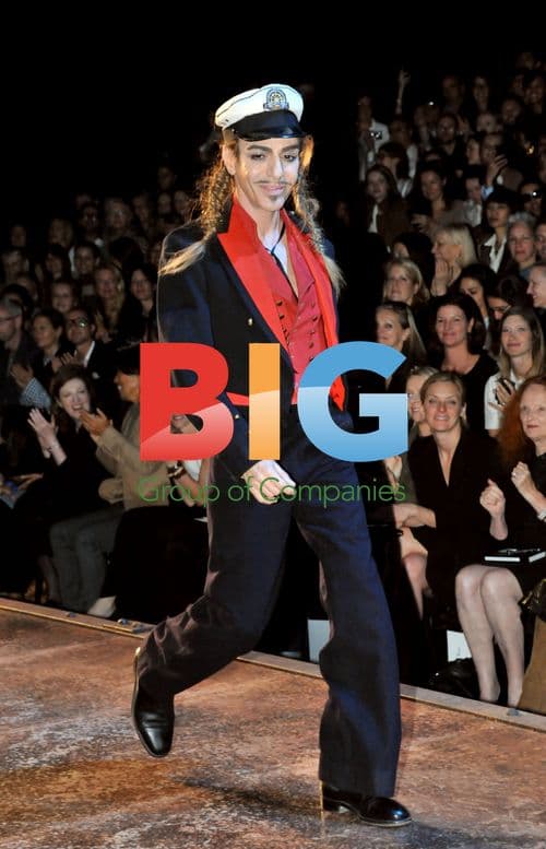 Celebs at Dior Show in Paris