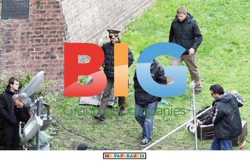 Tom Cruise on 'Mission Impossible 4' Set