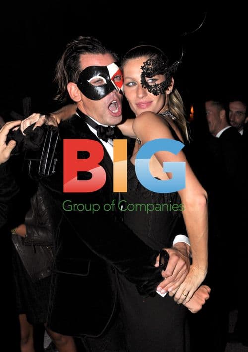 Gisele Bundchen at Vogue 90th Anniversary Ball