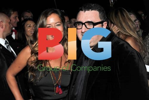 Celebrities at Lanvin SS 2011 Fashion Show