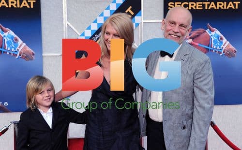 John Malkovich at 'Secretariat' Premiere