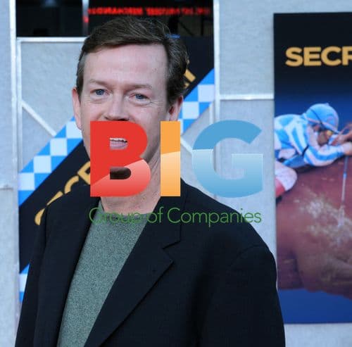 Actor Dylan Baker at "Secretariat" Premiere