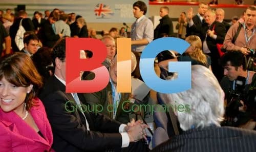 George Osborne at Conservative Party Conference 2010