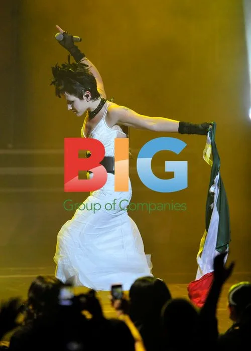 The Cranberries Live in Acapulco