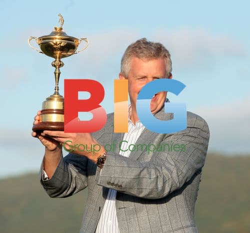Montgomerie Holds Ryder Cup
