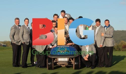 Team Europe Wins 2010 Ryder Cup