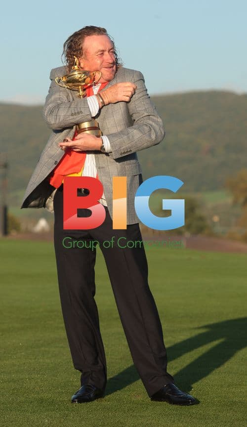 Team Europe Wins 2010 Ryder Cup