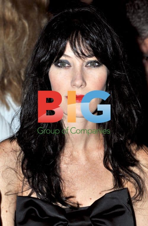 Mareva Galanter at Jean-Charles de Castelbajac Fashion Show