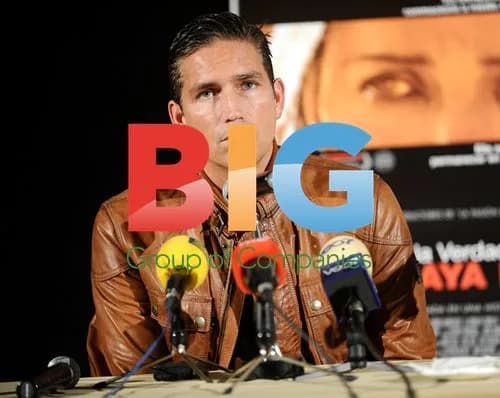 James Caviezel at 'The Stoning of Soraya M.' premiere