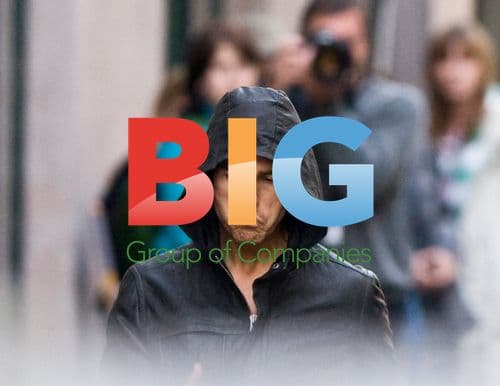 Tom Cruise on set of 'Mission Impossible IV'