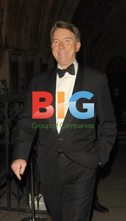 Peter Mandelson at Lebedev Party, London