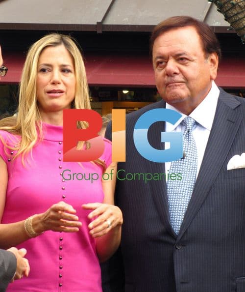 Mira Sorvino and Paul Sorvino Interview