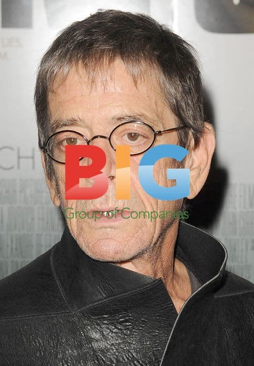 Lou Reed at "Stone" Premiere