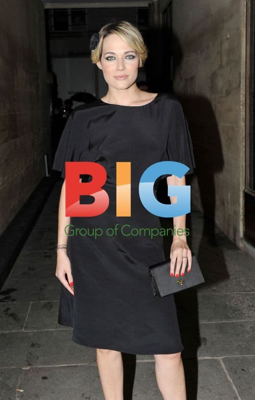 Celebs at Miu Miu Fashion Show