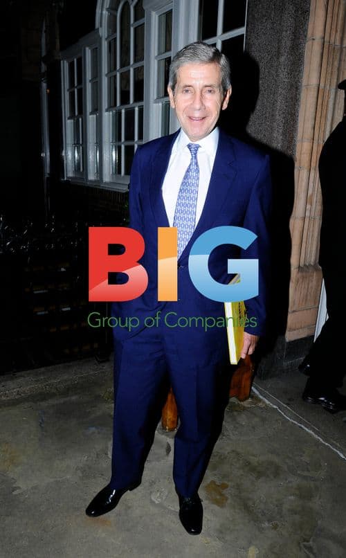 Celebrities at Help The Heroes Party