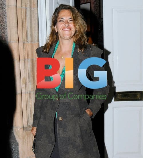 Tracey Emin at Help The Heroes Party