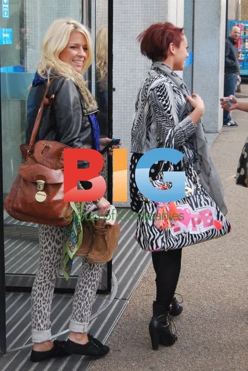 X-Factor Contestants Leave ITV Studios
