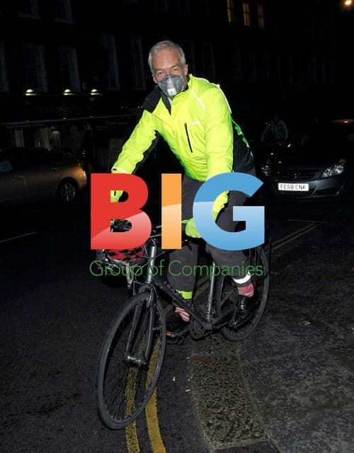 Various celebrities at Channel 4 party