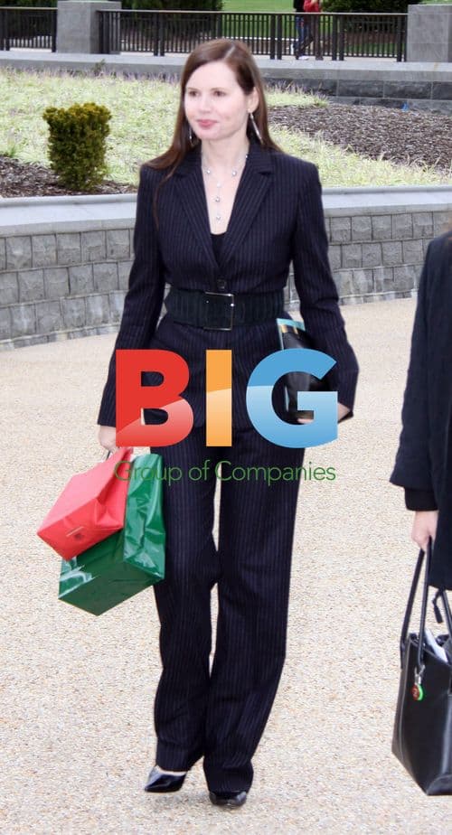 Geena Davis at The Healthy Media for Youth Summit