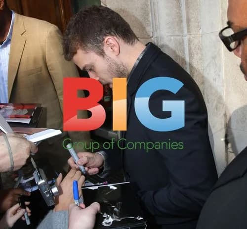 Justin Timberlake Arrives at Radio 1 in London