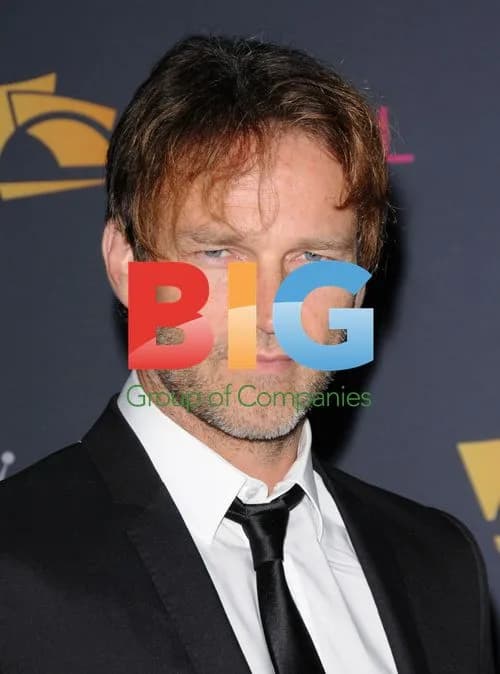 Stephen Moyer at LA Philharmonic Gala