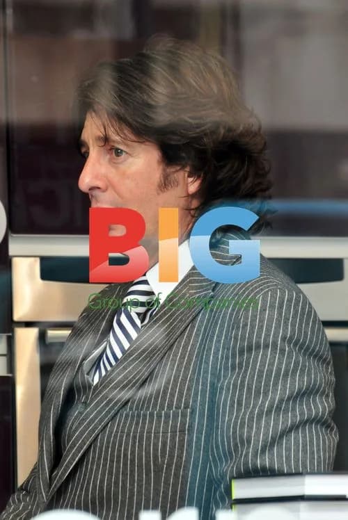 Laurence Llewelyn Bowen at Liverpool Kitchen Showroom