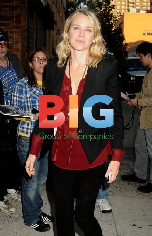 Naomi Watts on The Daily Show