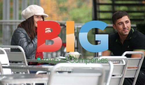 Gavin Henson and Kataya Kirshilas Spotted at Rehearsals