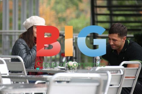 Gavin Henson and Kataya Kirshilas Rehearse