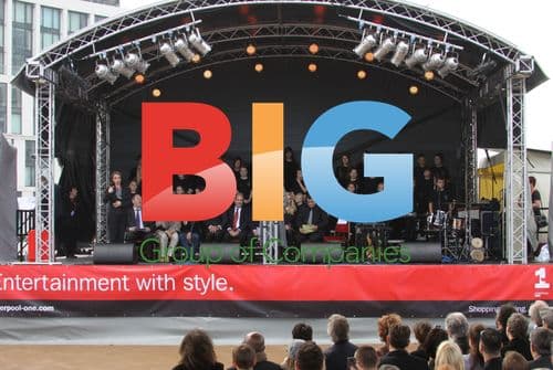 Julian Lennon and Cynthia Lennon at European Peace Monument