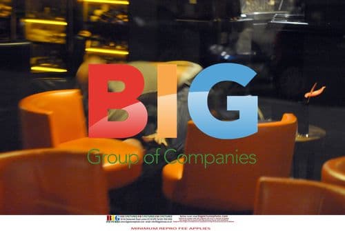 Mel B's Husband Involved in Hotel Brawl