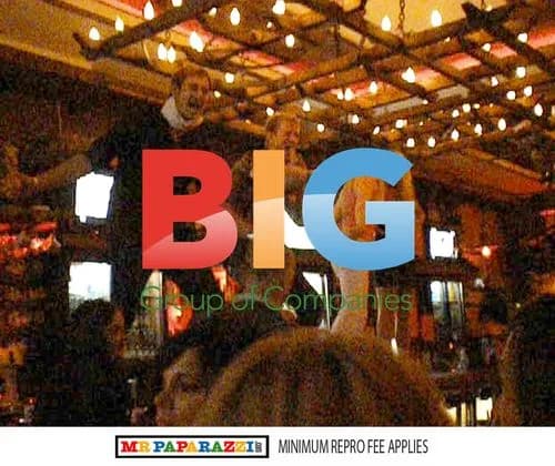 Joe Hart and Gareth Barry's Night Out