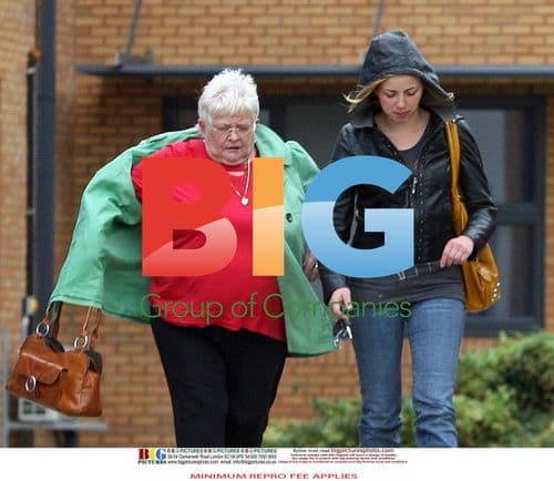 Charlotte Church at Cashpoint