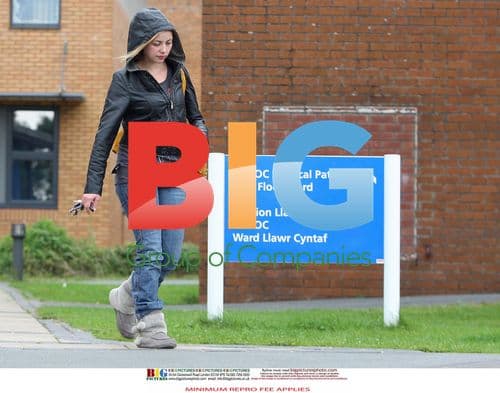 Charlotte Church stops at cash point