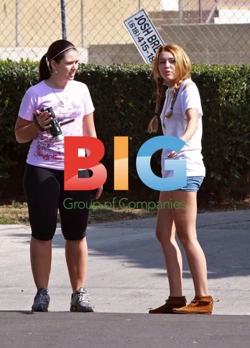 Miley Cyrus Lunch with Family