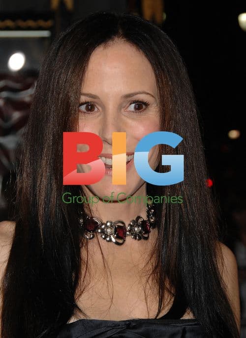 Mary-Louise Parker at "Red" Premiere