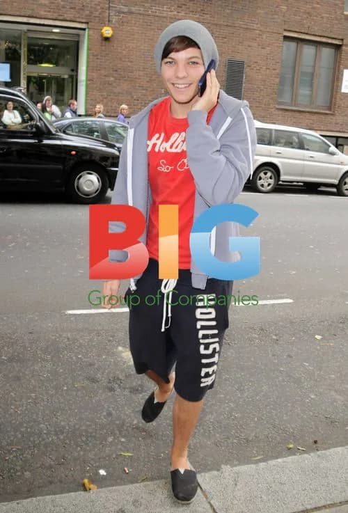 One Direction Leaving Dance Studio