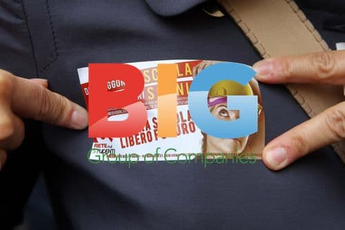 Demonstration against university reform in Rome