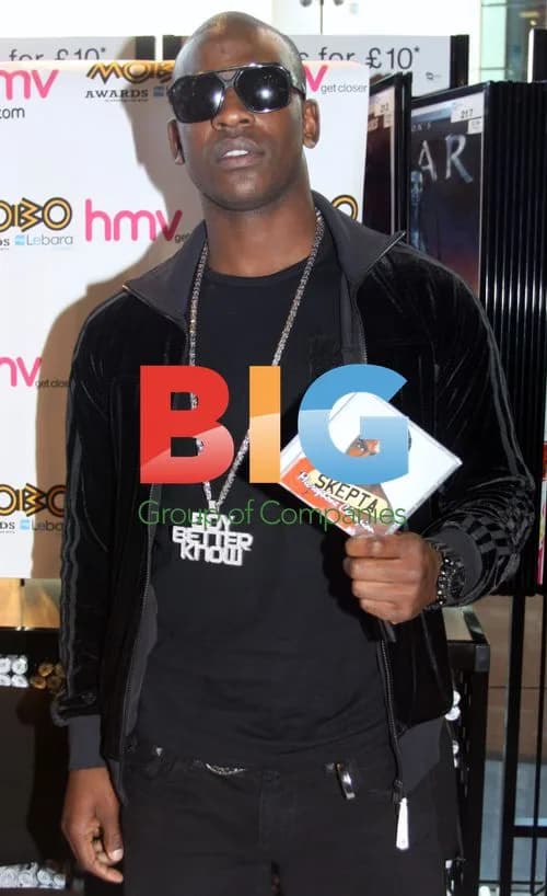 Skepta launches new album and single