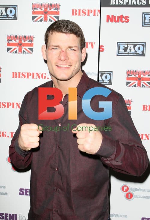 Celebs at UFC Afterparty in London