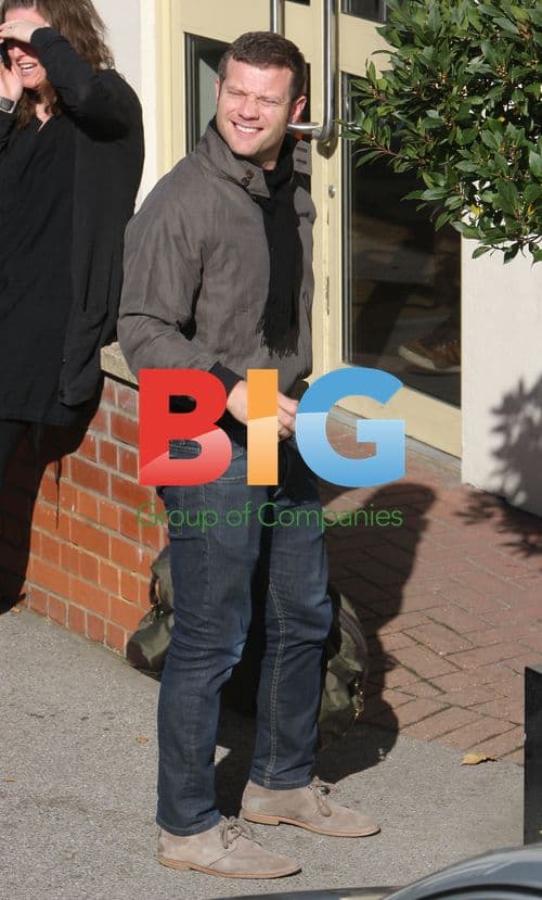 X Factor contestants and judges arrive in London