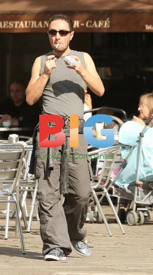 Felicity Kendal and Vincent Simone Leaving Dance Practice