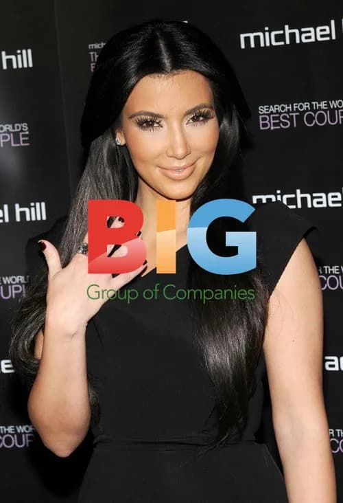 Kim Kardashian and Michael Hill Unveil Ring in NYC