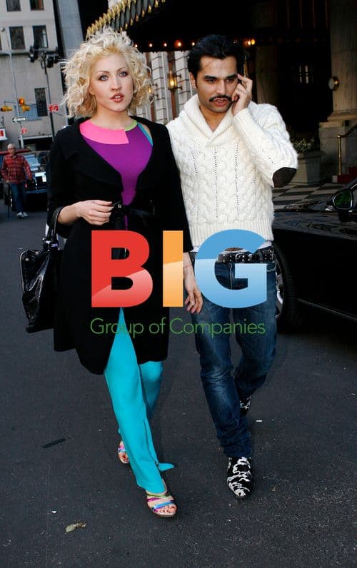 Sasha Walks in Central Park